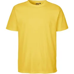 Neutral Unisex Bio T-Shirt O60002 yellow XS