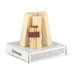 Petromax Feuerkit Zubehör Papier Weiß