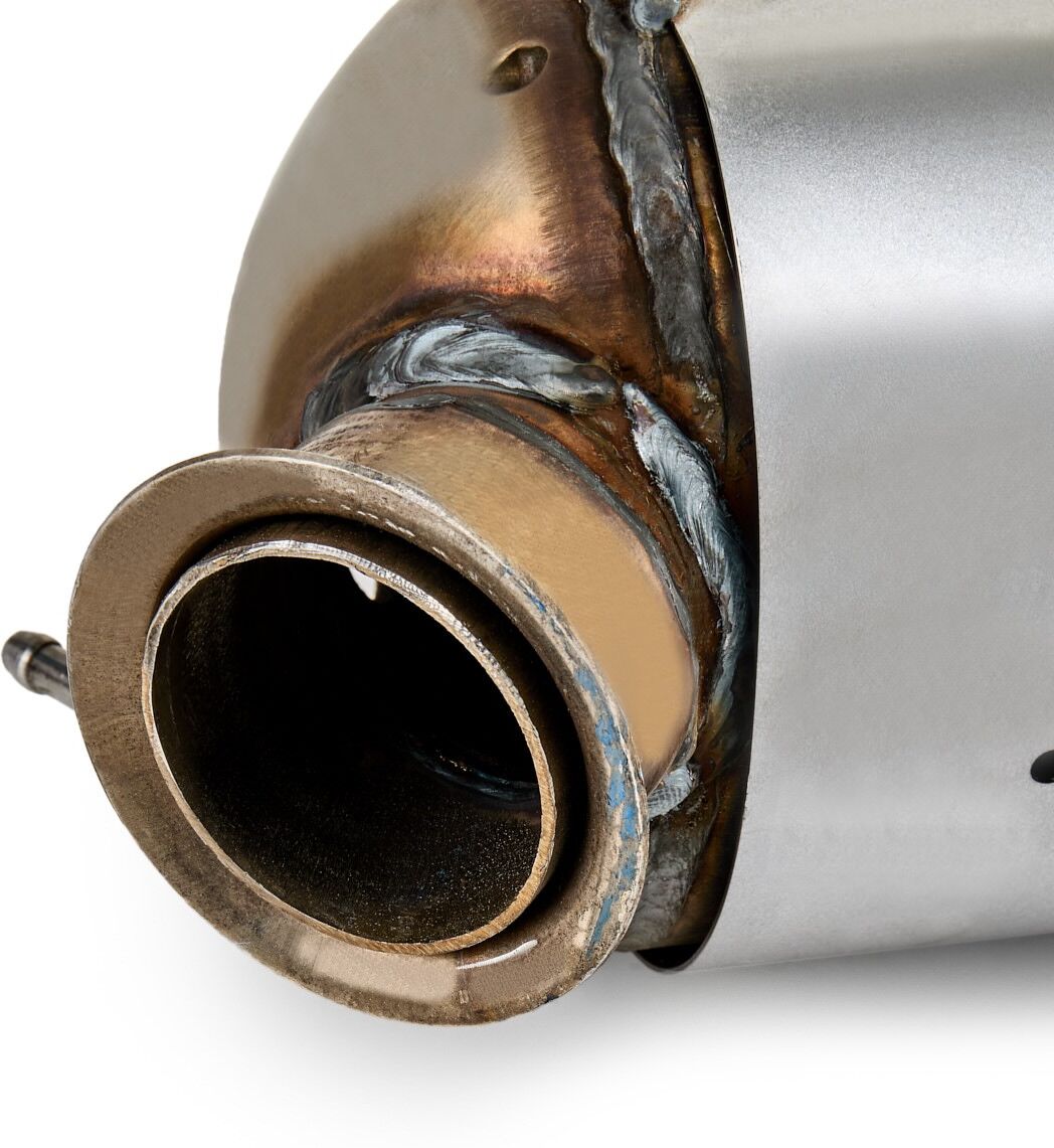 LRT DPF4317 Partikelfilter (DPF)