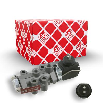 FEBI BILSTEIN Magnetventil 21083
