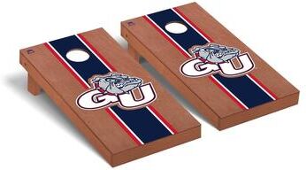 Skip's Garage Gonzaga Bulldogs 2x4 Pro Cornhole Boards - V1