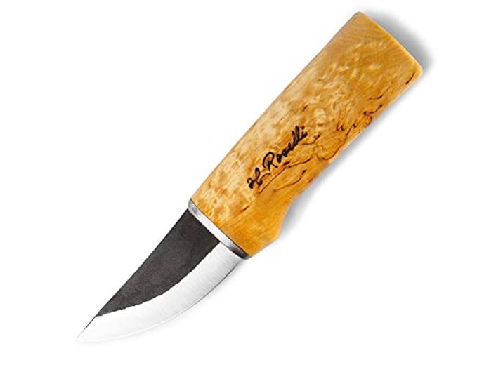 H. Roselli R120 Großvaters Messer Jagd Häuten, Carbonstahl