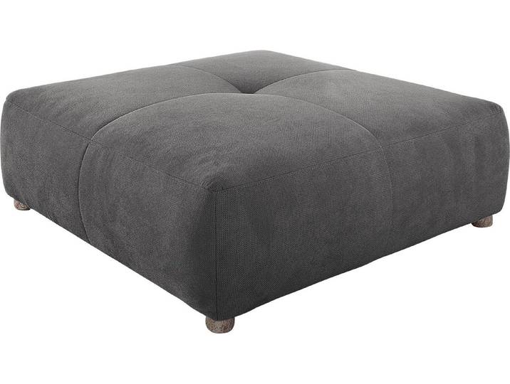Jockenhöfer Gruppe Hocker Gulliver, B: 130 cm, mit Federkernpolsterung für kuscheligen, angenehmen Sitzkomfort