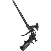 Metall-Schaumpistole PUPM 4 BLACK, Sprühpistole schwarz