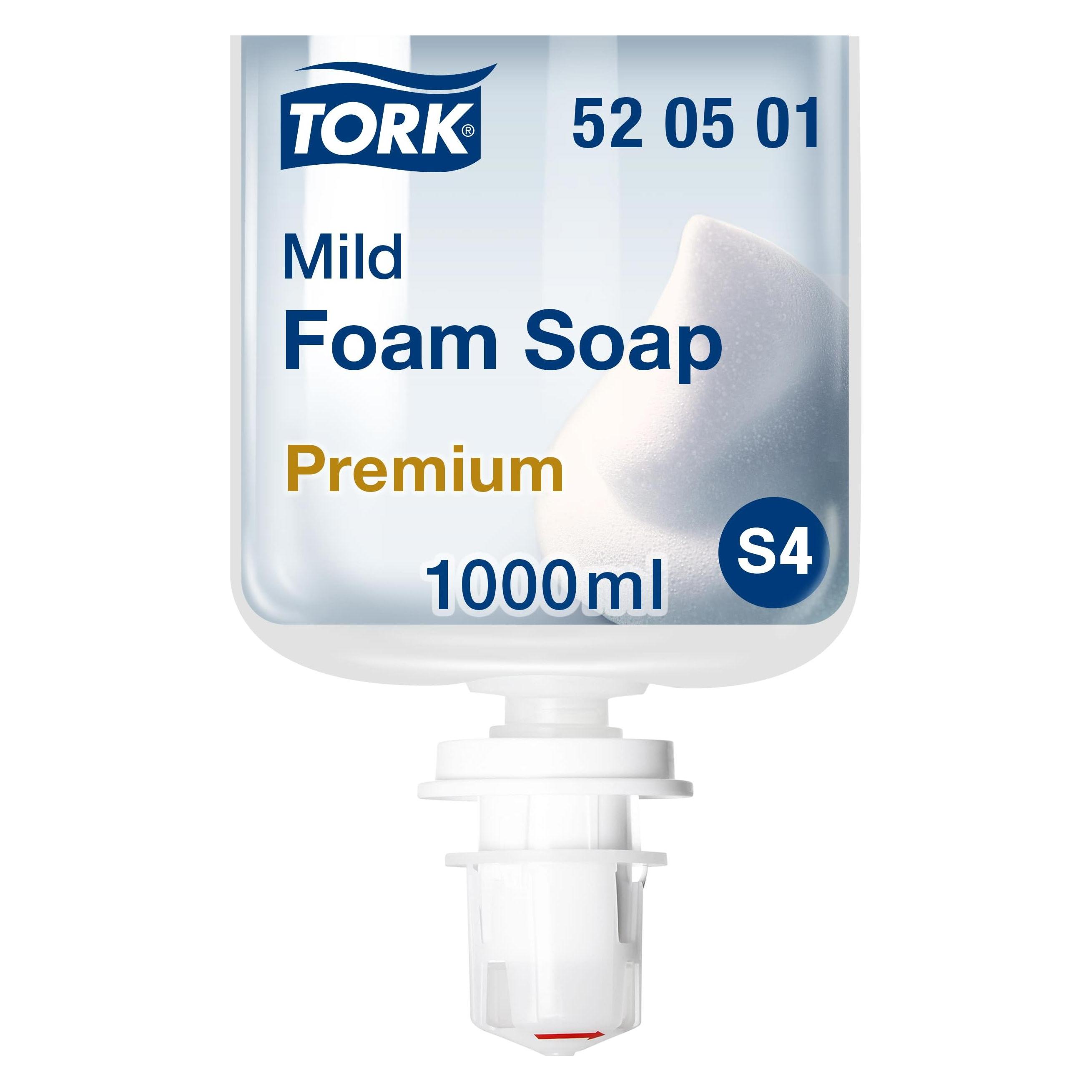 Tork Mild 520501 (Flüssigseife, 1000 ml) (520501)