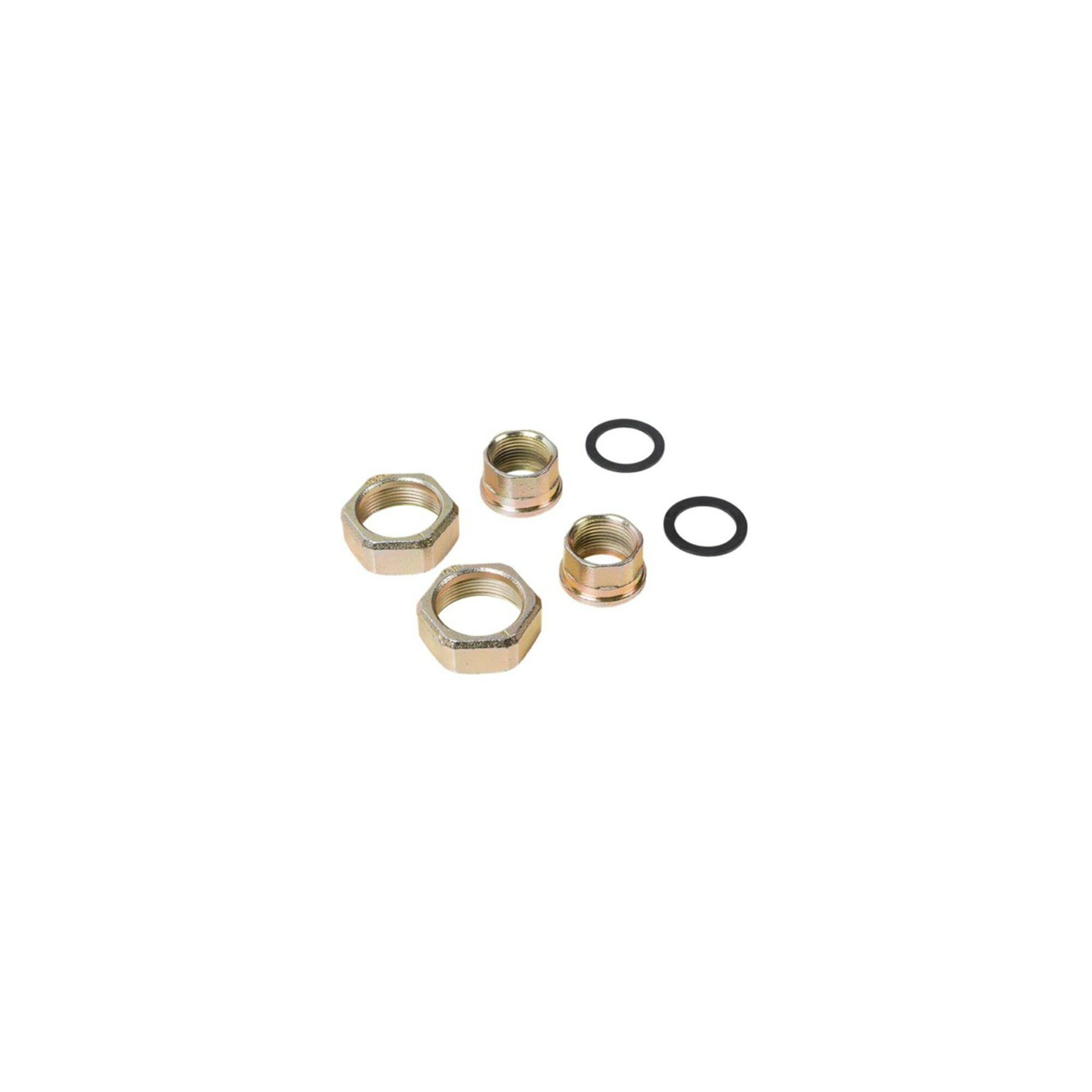 Grundfos Rohrverschraubung G 1 1/2xRp 1, für Heizung (99672022)
