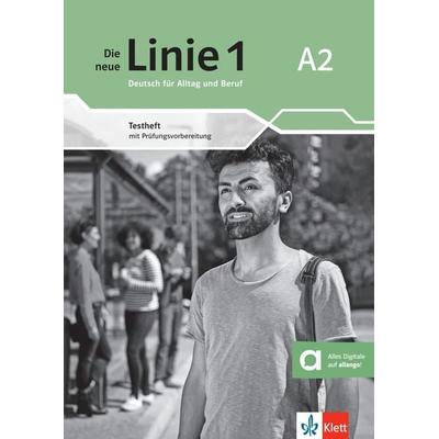 Die neue Linie 1 A2, Taschenbuch von Ekaterini Karamichali,Hildegard Meister, Klett Sprachen GmbH, 978-3-12-607250-2