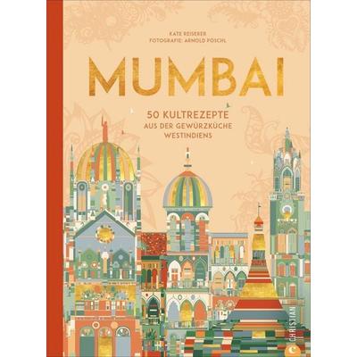 Mumbai, Gebundene Ausgabe von Kate Reiserer, Christian