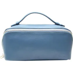 Esquire Viktoria 62 Toiletry Bag, Necessaire, Blau, Grau