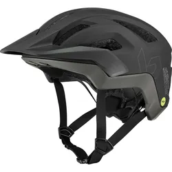Bollé MTB-Helm Eco Adapt MIPS Gr. L schwarz