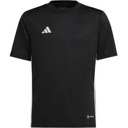 adidas Tabela 23 Fußball Trikot Kinder H44535 - black/white 152