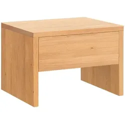 HASENA Nachttisch Salva Holz Eiche Bright