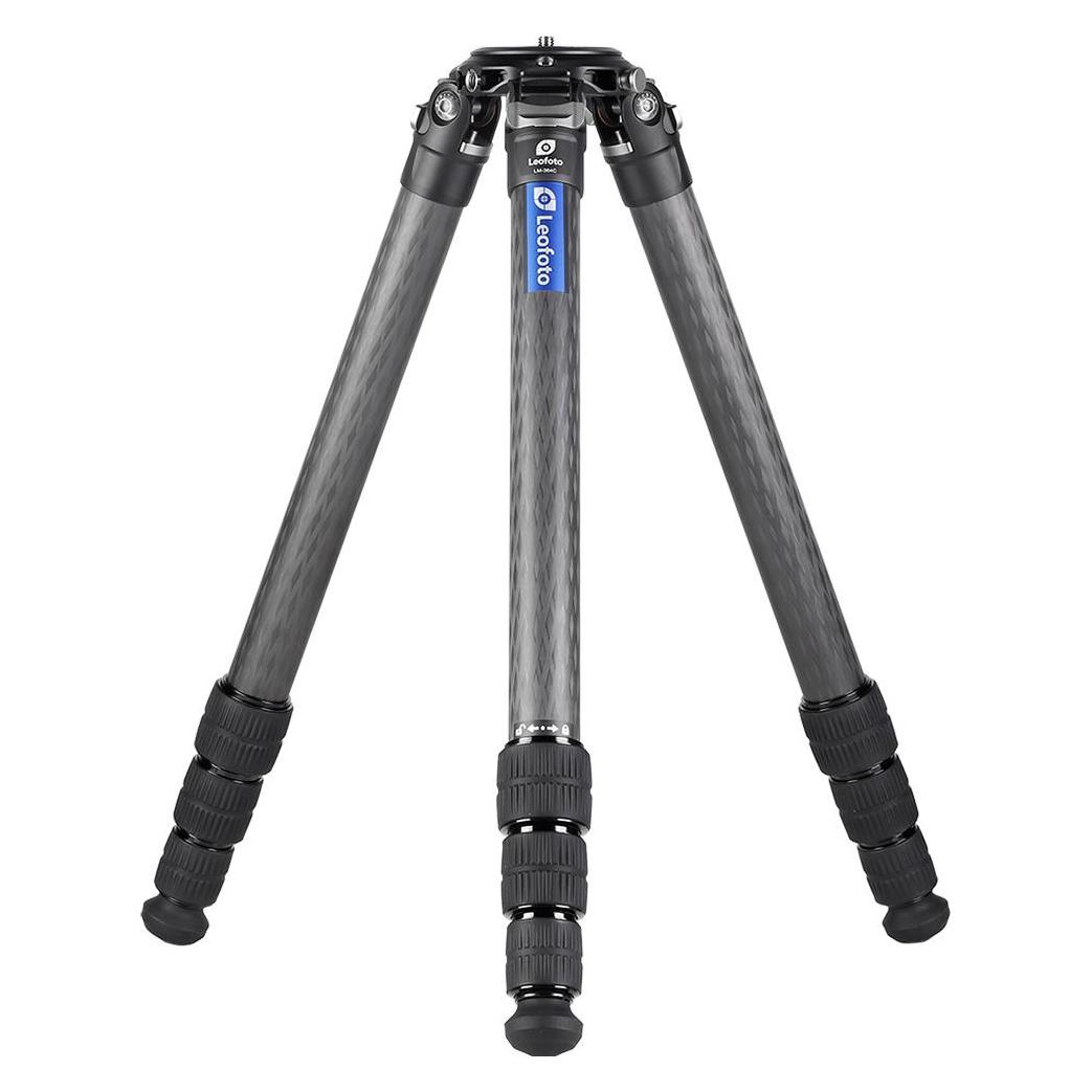 Leofoto Summit LM-364C (Carbon, Metall) (B07WGX1HXY)