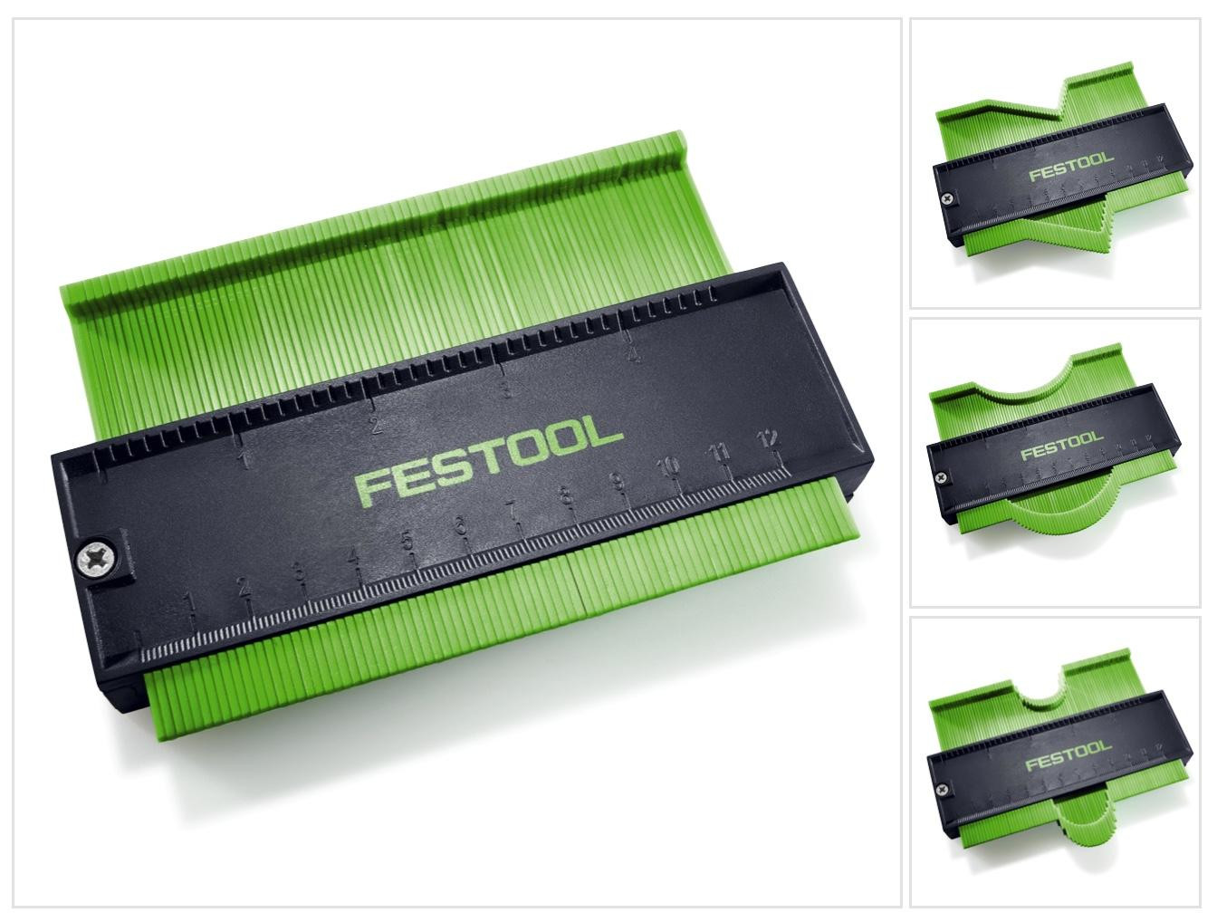 Festool KTL FZ FT1 contourmeter meetgereedschap voor mallen en contouren