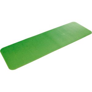 Airex Yogamatte Fitline, kiwi, 1 cm stark, rutschfester & antibakterieller Schaumstoff, 180 x 60 cm