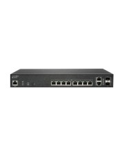 SonicWALL Switch SWS12-10FPOE (02-SSC-2464)