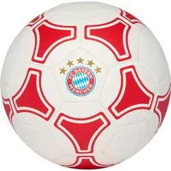 FC BAYERN MÜNCHEN Fußball - weiß|rot