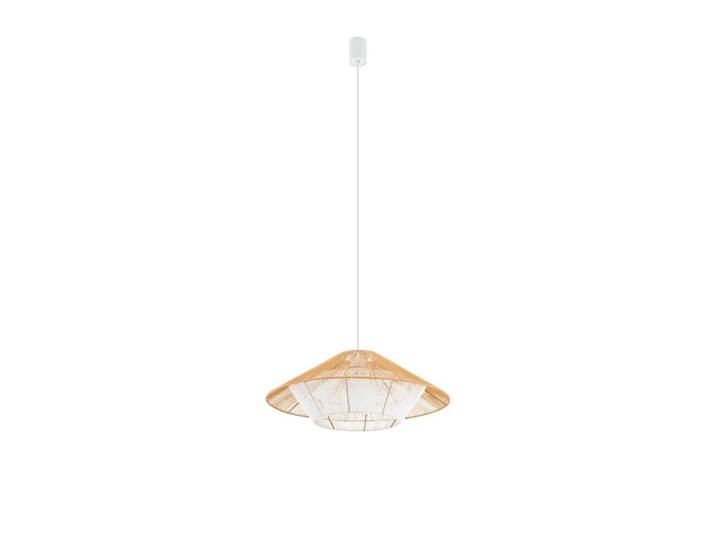 Rotan hanglamp Japandi S Ø 50cm Lyora - 11156