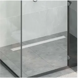 vidaXL, Duschrinne, Darian (900 mm)
