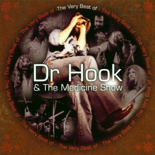 DR. HOOK - The Very Best Of - Preis vom 09.10.2026 07:28:09 h