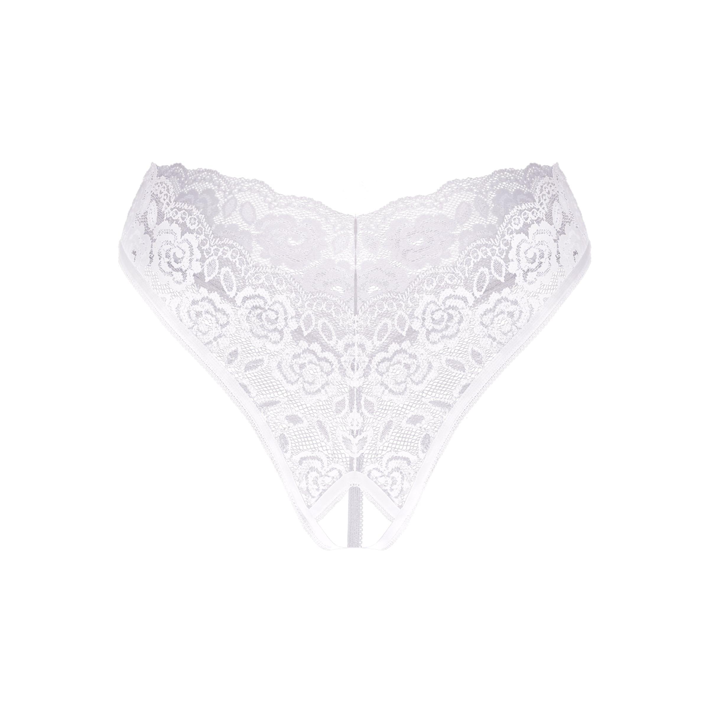 Verspielter Ouvert-String