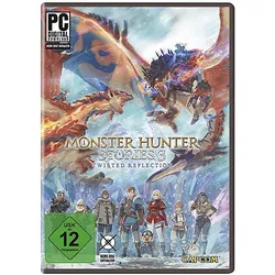 Monster Hunter Stories 3 Twisted Reflection - [PC]