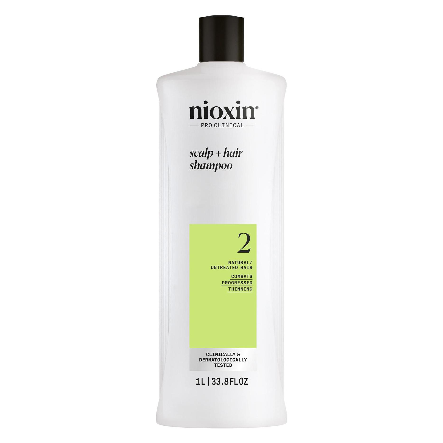 Nioxin Scalp + Hair System 2 Conditioner (1000 ml) (99350180120)