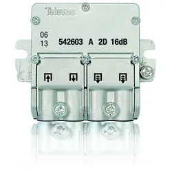 Televes Easy-F Abzweiger 2f. EFA216N