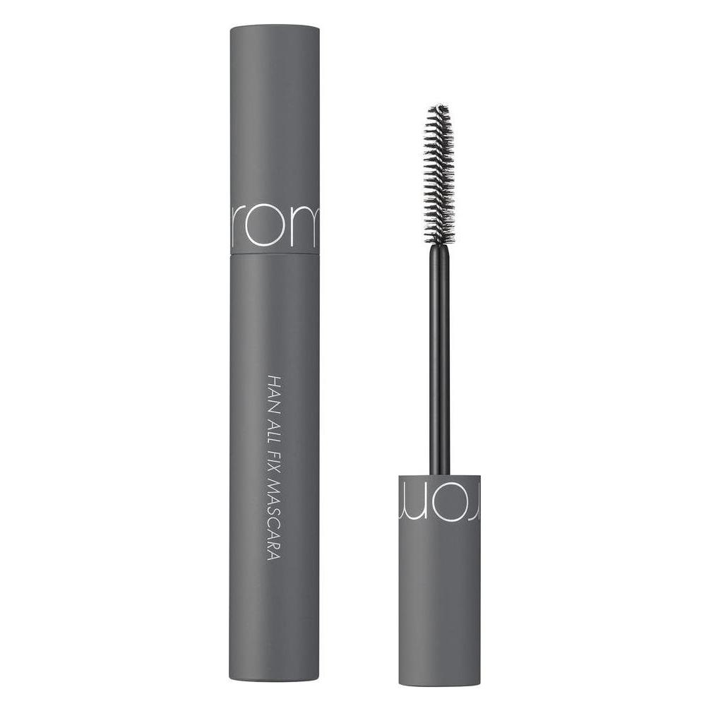 Rom&Nd HAN ALL FIX MASCARA V01 Volumen Schwarz (V01 Volume Black) (rom&nd HAN ALL FIX MASCARA)