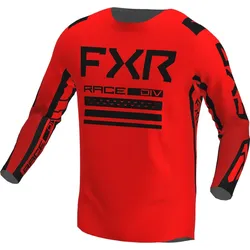 FXR Contender Off-Road Motocross Jersey