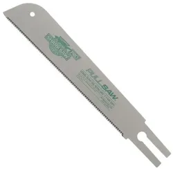 TAKAGI Shark Saw Pro Detailsäge Ersatz-Sägeblatt 185 mm