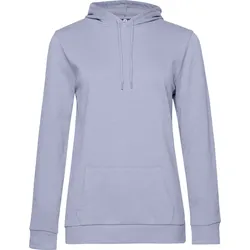 B&C Damen Kapuzen Sweater Hoodie WW04W lavender L