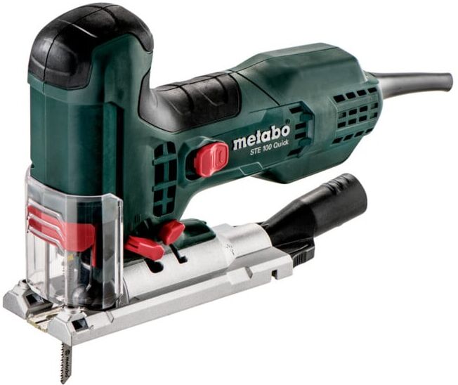 Scie sauteuse Metabo STE 100 Quick coffret plastique (601100500)