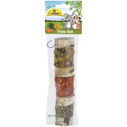 JR Farm Triple-Roll 4x160 g