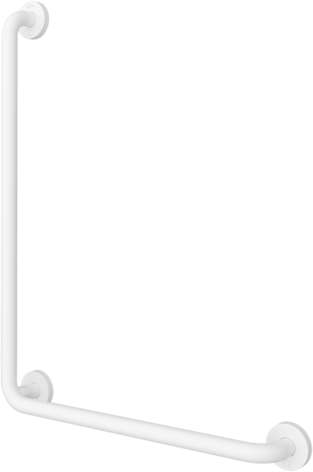 Villeroy und Boch Vicare Funktion Wandhaltegriff 92172768 80 x 60 cm, 90°, reversibel, weiß