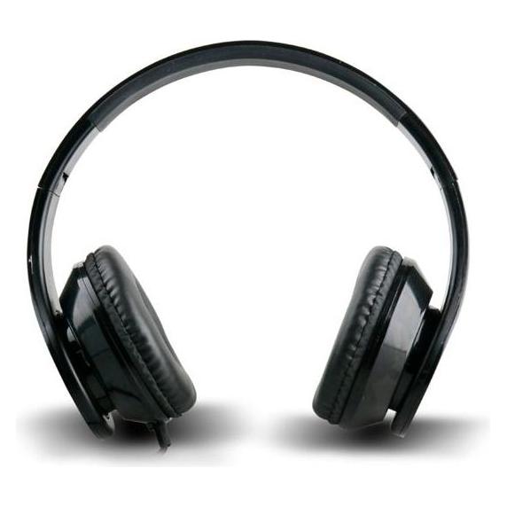 Acer Over-Ear Kopfhörer schwarz 3.5mm Klinke, 1.2m langes Kabel, Lautstärke: 93db, Frequenz: 20Hz (Kabelgebunden) (NP.HDS11.00G)