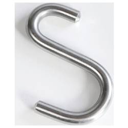 Kern HCB-A02 Haken (Edelstahl) mit Sicherheitsverschluss
