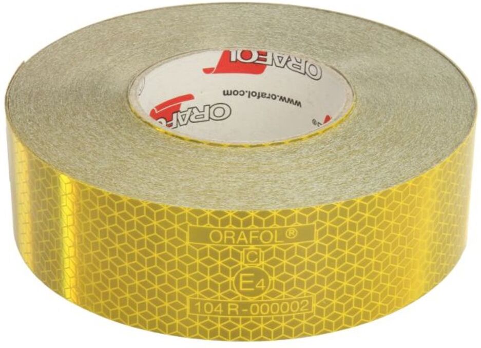 Warn-/Konturband CARGOPARTS CARGO-AM01