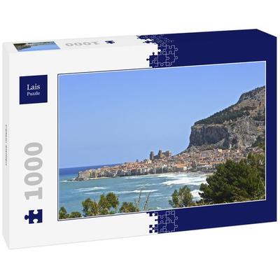 Lais Puzzle Cefalu Sizilien 1000 Teile