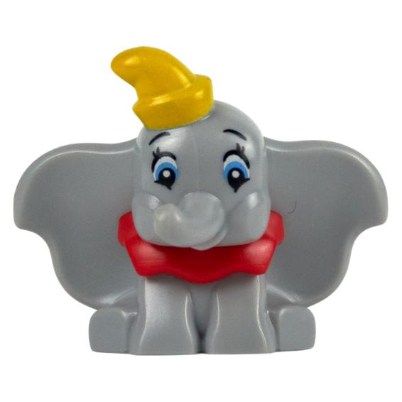 LEGO Minifigur Disney Dumbo Elefant aus dem Set 43230 - 103710pb01 NEU! Menge 1x (103710pb01)