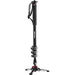 MANFROTTO MVMXPROA4 XPRO Einbeinstativ OVER Alu 4 Segmente