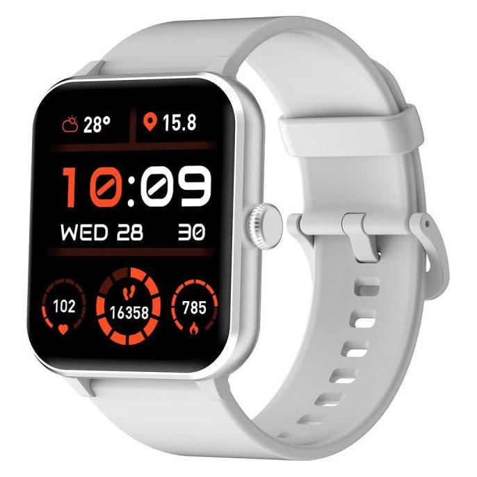 Blackview Smartwatches SMARTWATCH/R50 GREY (R50 GREY)