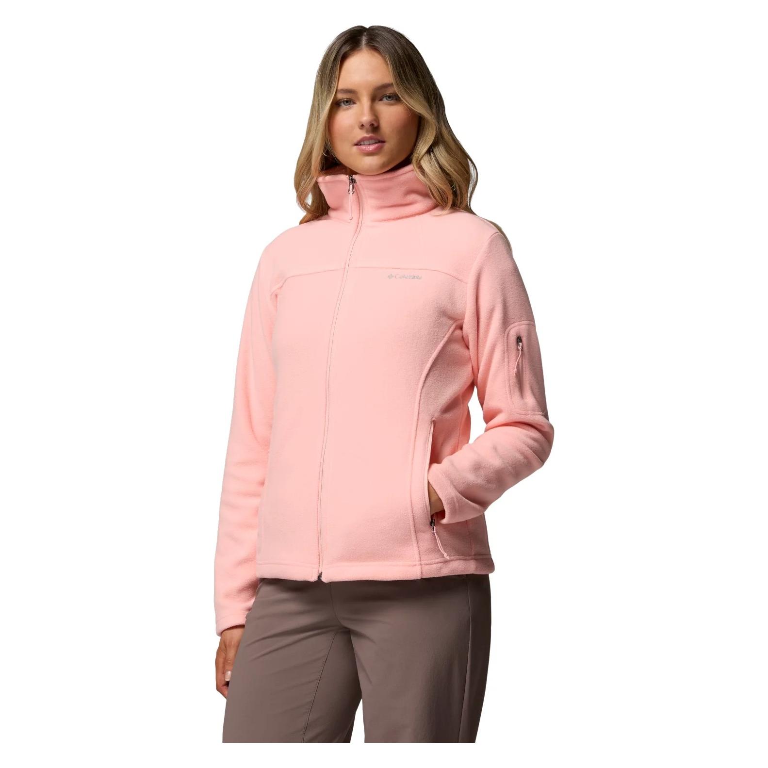 Columbia Women's Fast Trek II Jacket (XL) (1465351669)