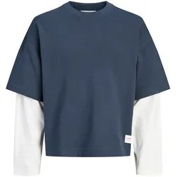 Tchibo - Jack&Jones double layered Shirt - Jungen - Gr. 128