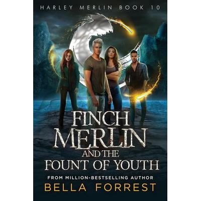 Harley Merlin 10, von Bella Forrest, Nightlight Pr, 978-1-947607-90-3