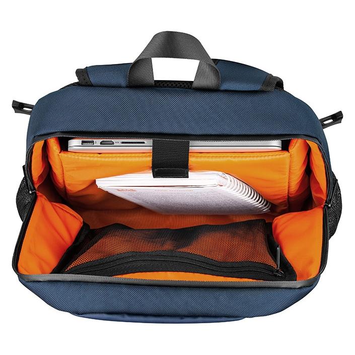 Tracer Backpack 15,6" Packer Blue (25 l) (TRATOR47218)