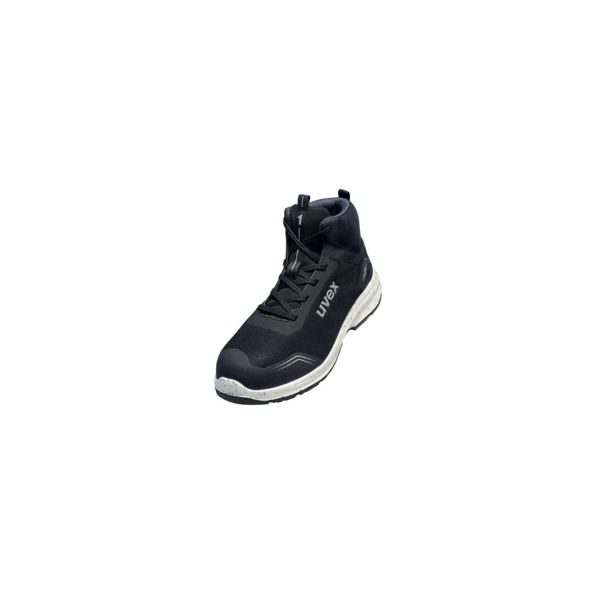 uvex Stiefel 1 sport S1 schwarz Weite 11 Gr. 37 (6893837)