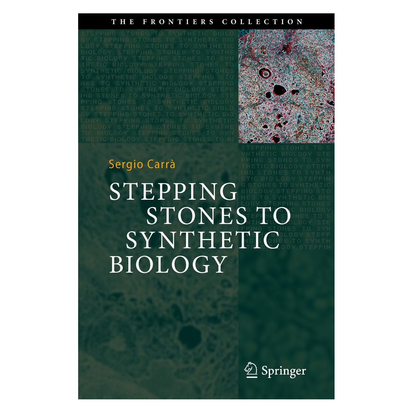 Springer CarrÃ :Stepping Stones to Synthetic Biol (Englisch, Hardcover, Sergio Carrà) (9783319954585)