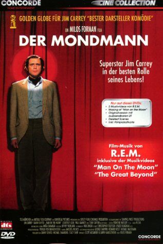 Milos Forman - Der Mondmann - Preis vom 03.10.2026 20:43:07 h