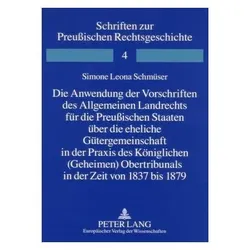 Schmüser:Die Anwendung der Vorschriften, Fachbücher von Simone Leona Schmüser